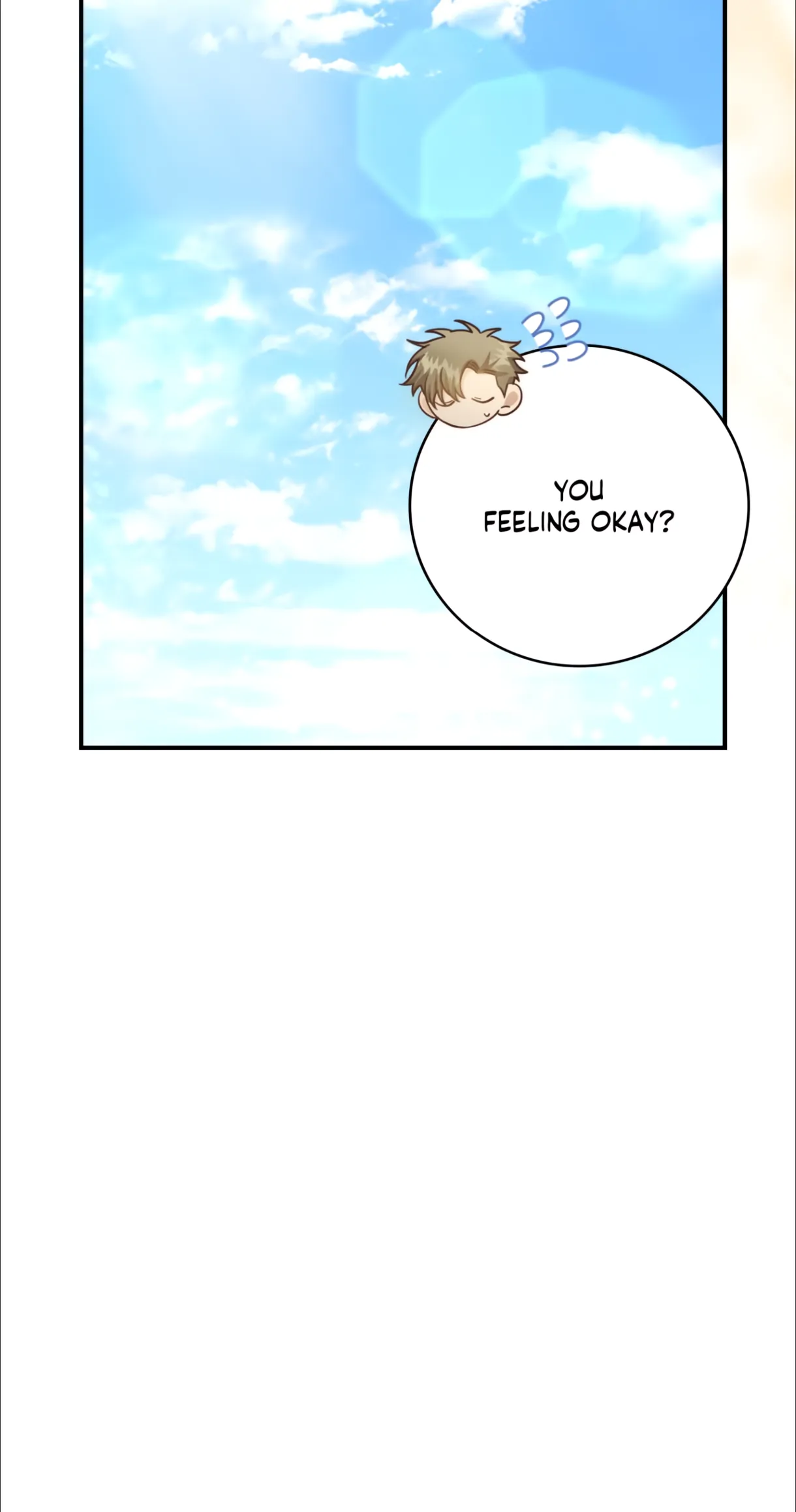 My Unexpected Roommate [Official] - Chapter 37 manhwa