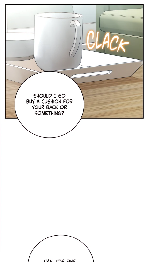 My Unexpected Roommate [Official] - Chapter 37 manhwa