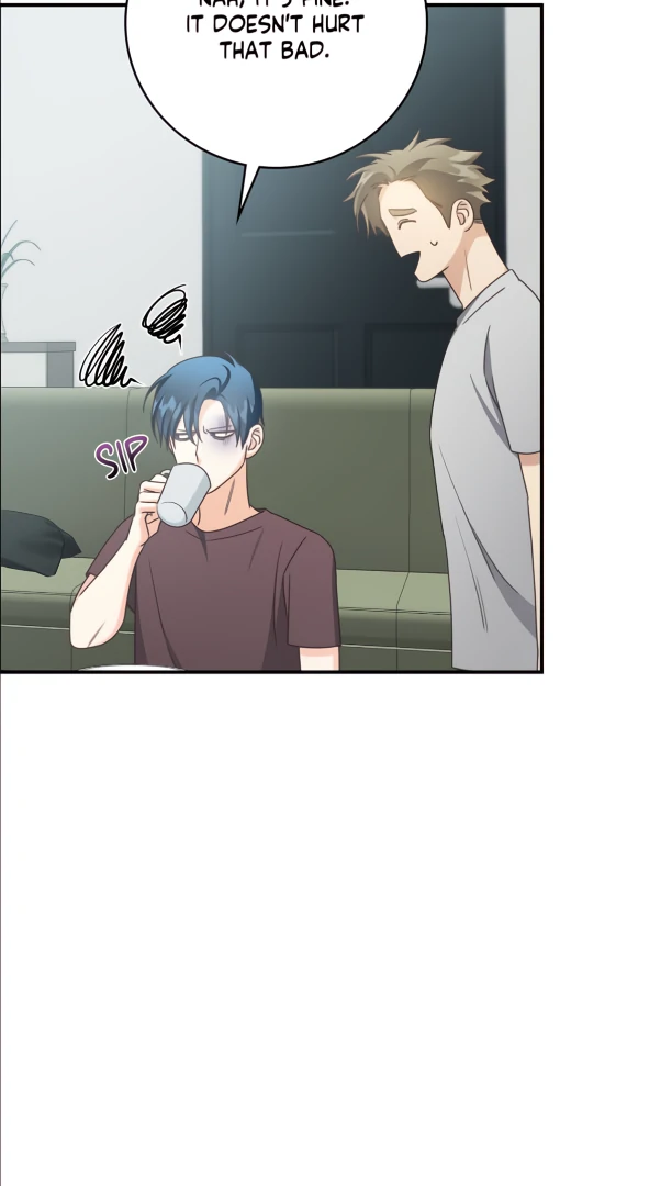 My Unexpected Roommate [Official] - Chapter 37 manhwa