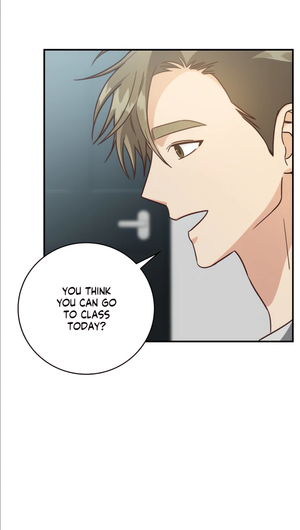 My Unexpected Roommate [Official] - Chapter 37 manhwa