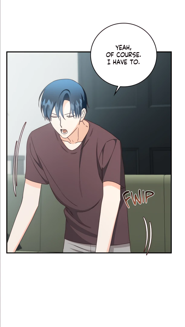 My Unexpected Roommate [Official] - Chapter 37 manhwa