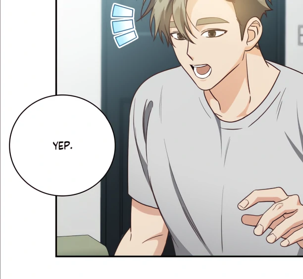 My Unexpected Roommate [Official] - Chapter 37 manhwa