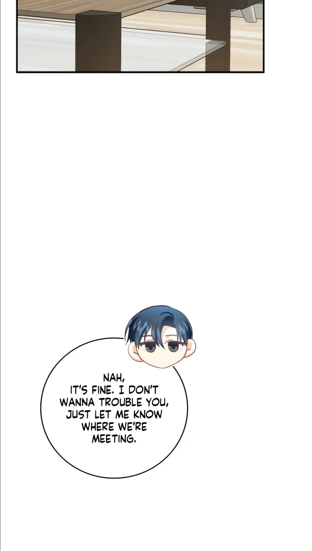 My Unexpected Roommate [Official] - Chapter 37 manhwa