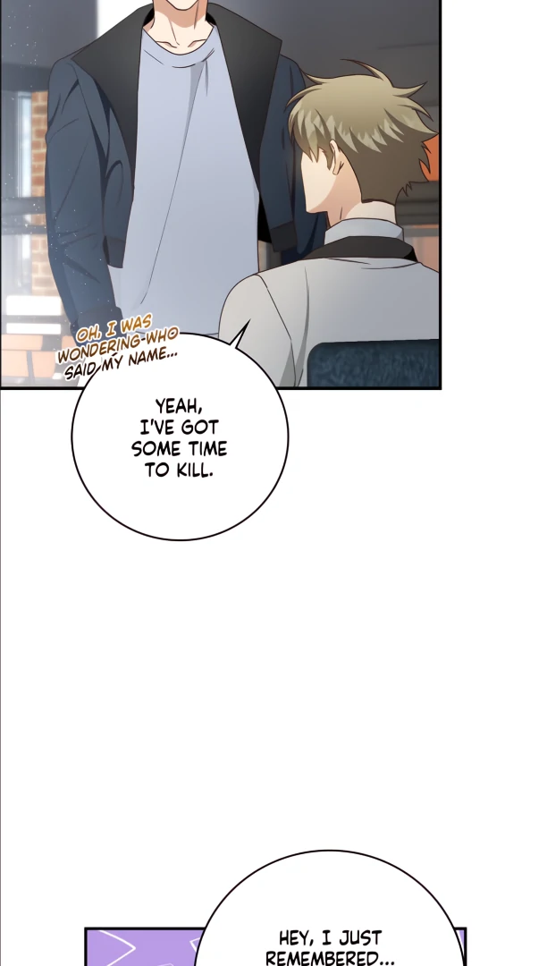 My Unexpected Roommate [Official] - Chapter 37 manhwa