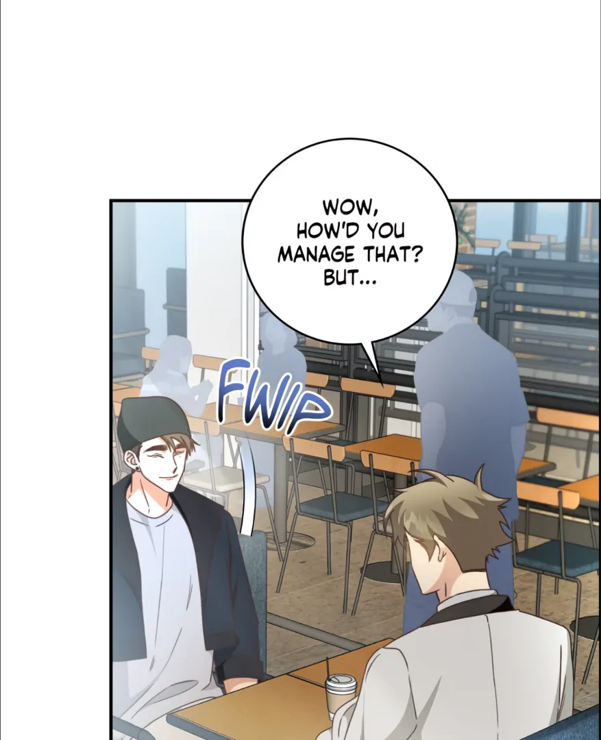 My Unexpected Roommate [Official] - Chapter 37 manhwa