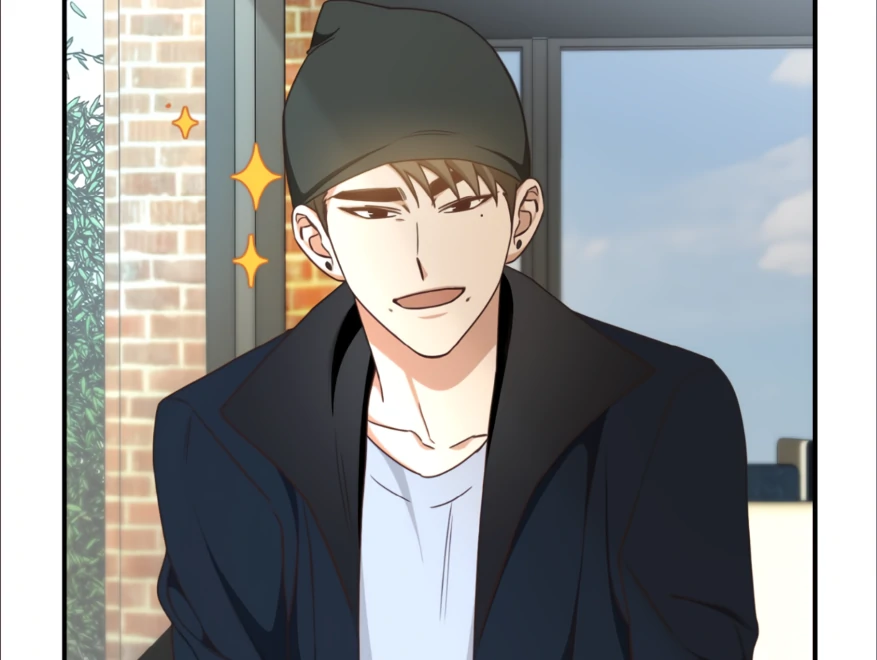 My Unexpected Roommate [Official] - Chapter 37 manhwa