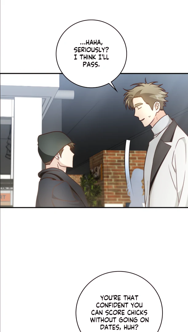 My Unexpected Roommate [Official] - Chapter 37 manhwa