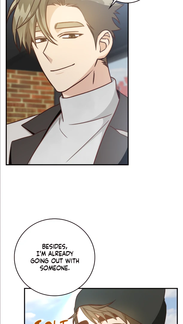 My Unexpected Roommate [Official] - Chapter 37 manhwa