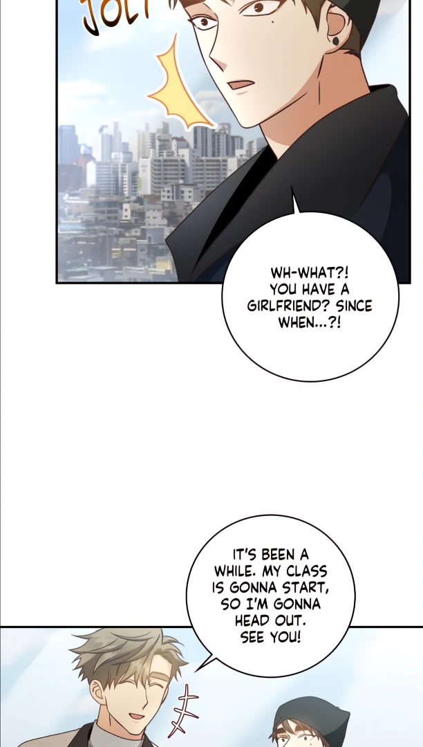 My Unexpected Roommate [Official] - Chapter 37 manhwa