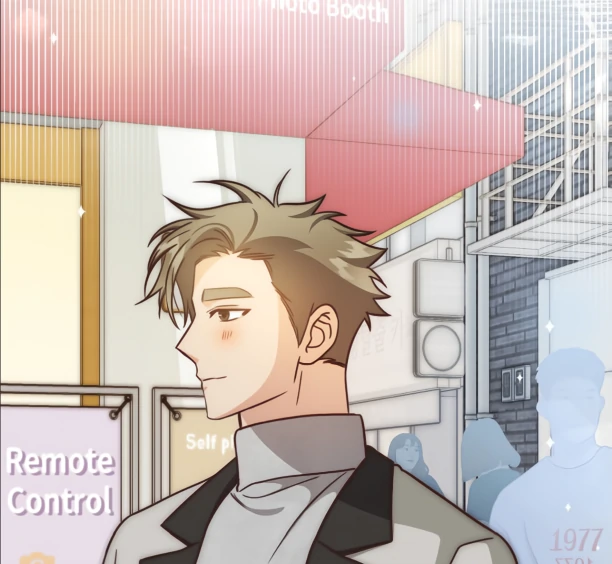 My Unexpected Roommate [Official] - Chapter 37 manhwa