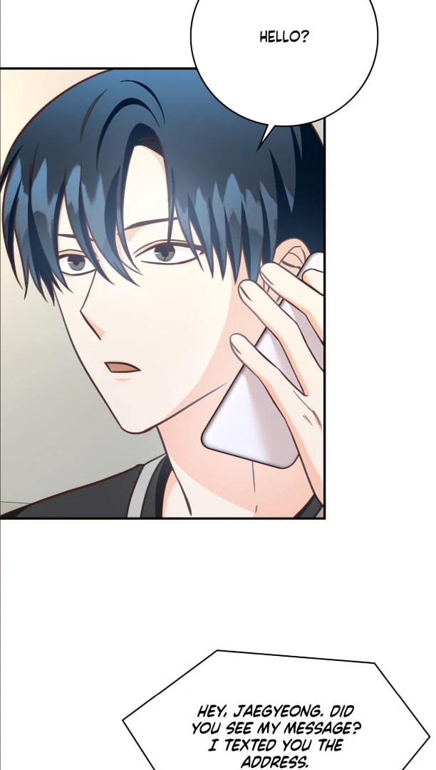 My Unexpected Roommate [Official] - Chapter 38 manhwa