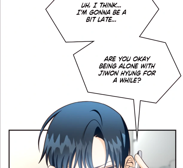 My Unexpected Roommate [Official] - Chapter 38 manhwa