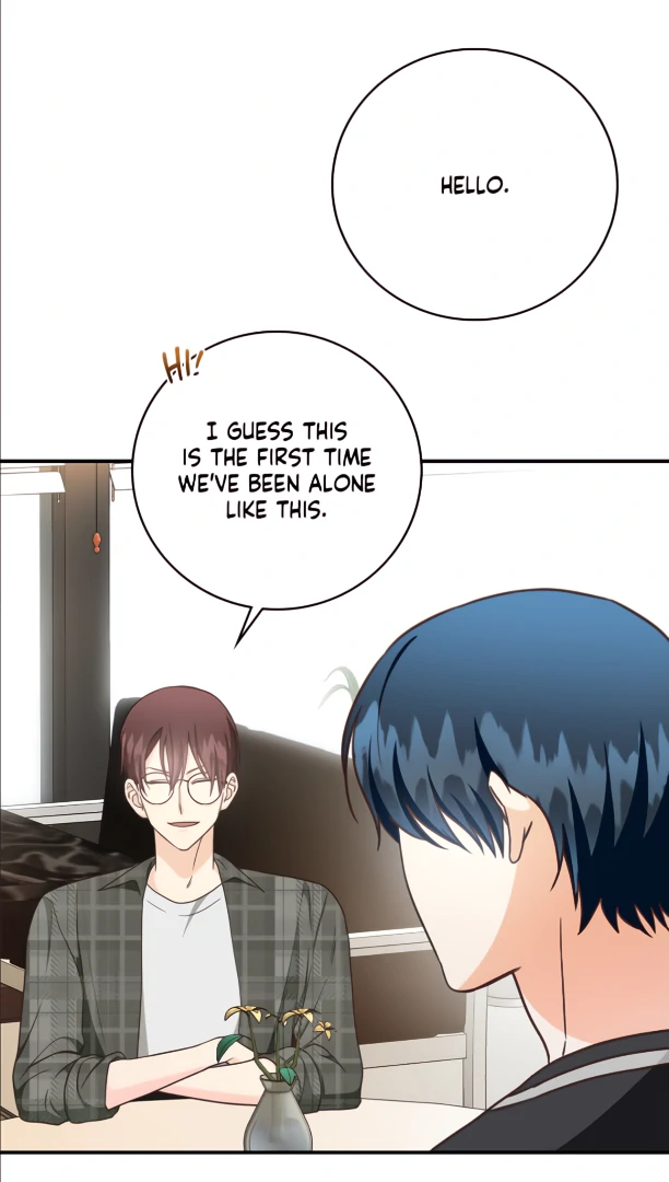 My Unexpected Roommate [Official] - Chapter 38 manhwa