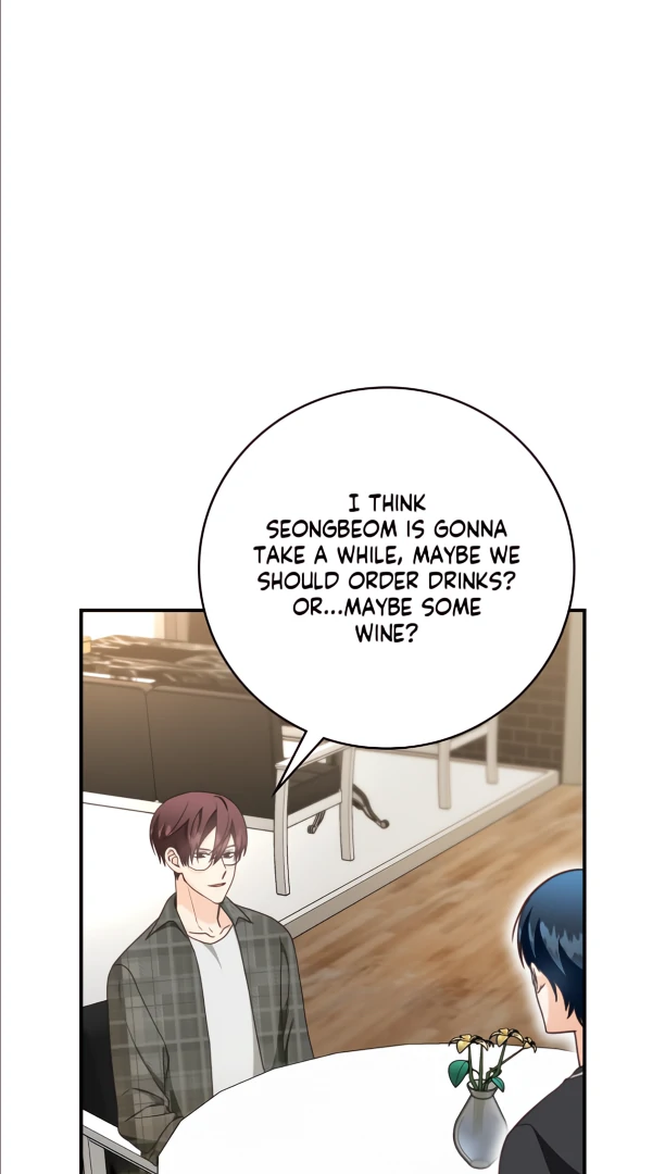 My Unexpected Roommate [Official] - Chapter 38 manhwa
