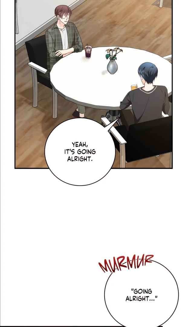My Unexpected Roommate [Official] - Chapter 38 manhwa