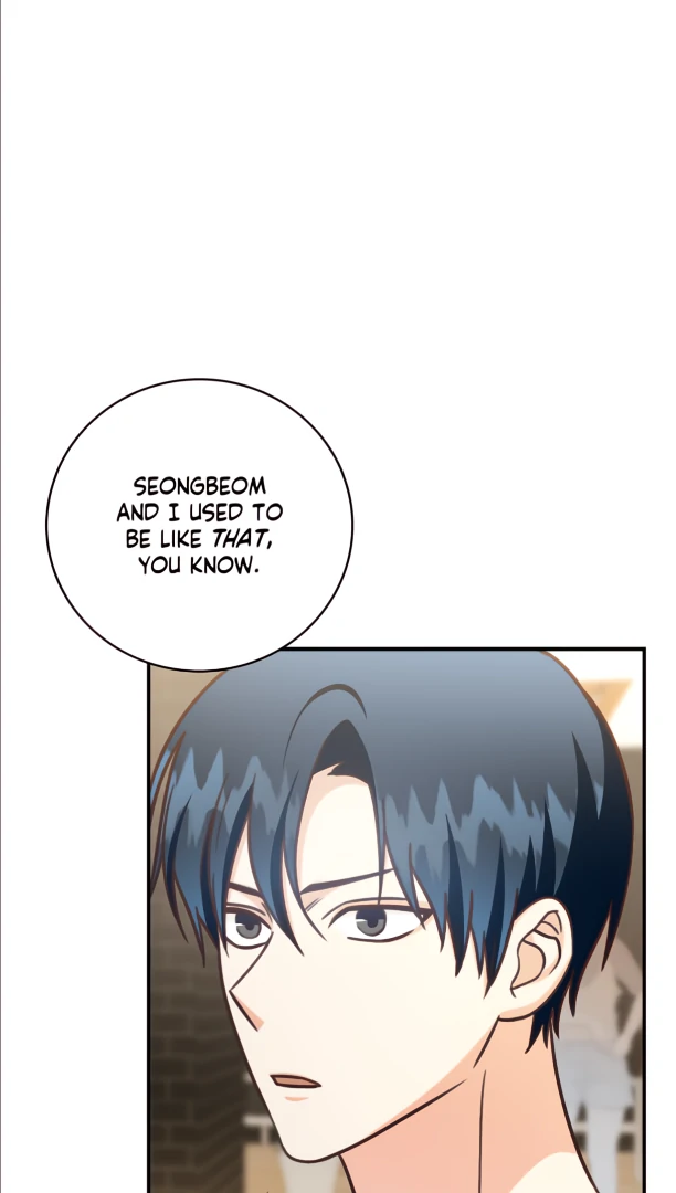 My Unexpected Roommate [Official] - Chapter 38 manhwa