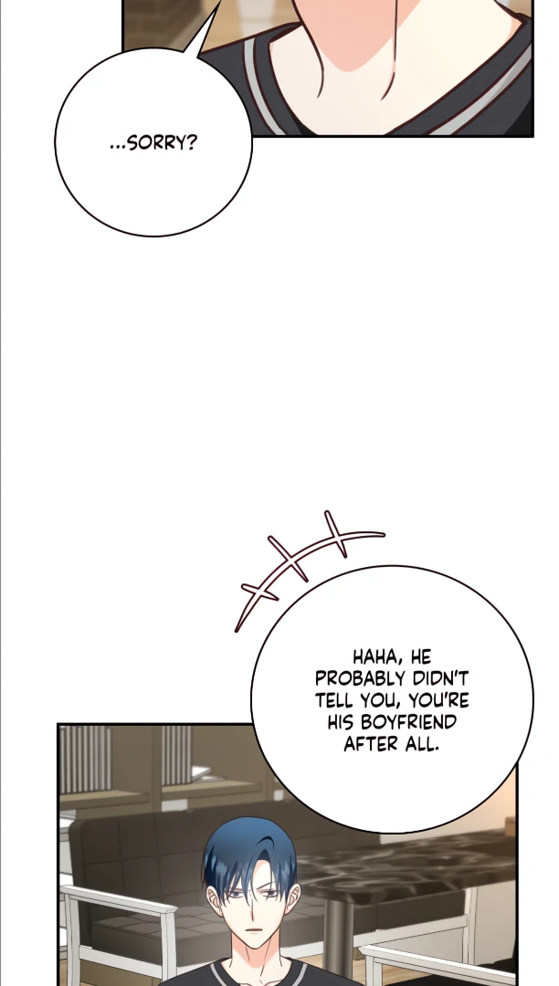 My Unexpected Roommate [Official] - Chapter 38 manhwa