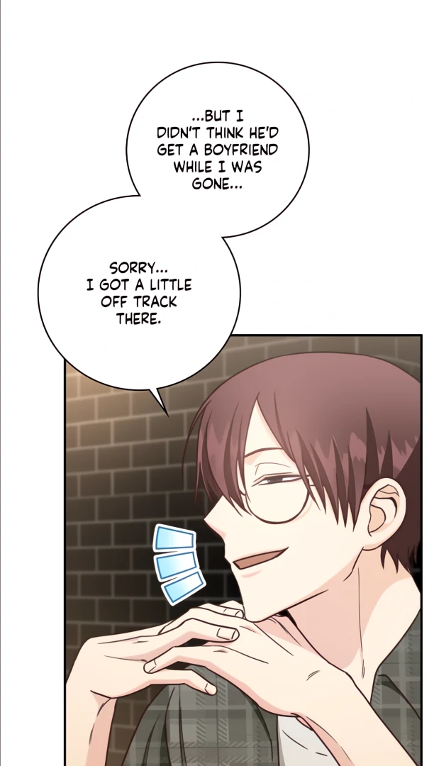My Unexpected Roommate [Official] - Chapter 38 manhwa