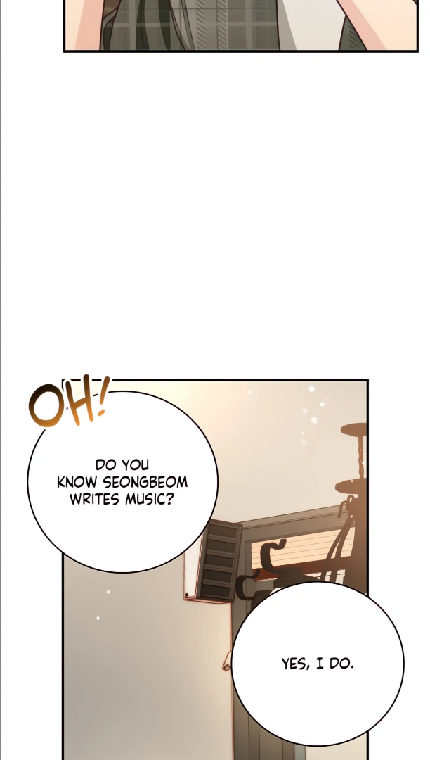 My Unexpected Roommate [Official] - Chapter 38 manhwa