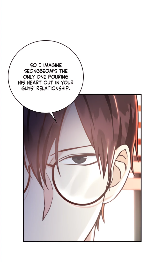 My Unexpected Roommate [Official] - Chapter 38 manhwa
