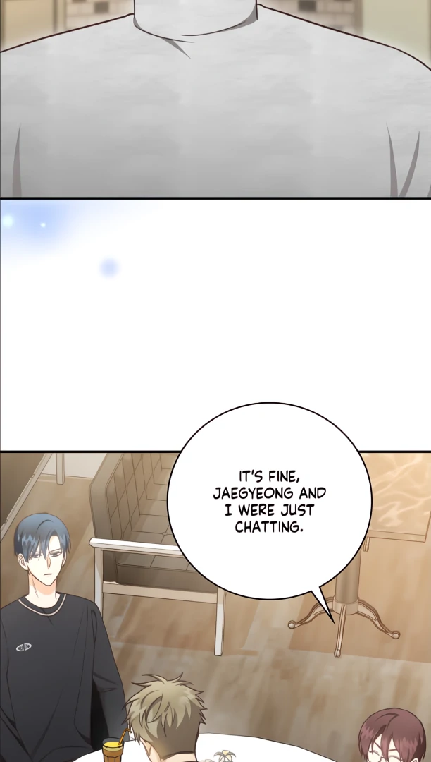 My Unexpected Roommate [Official] - Chapter 38 manhwa