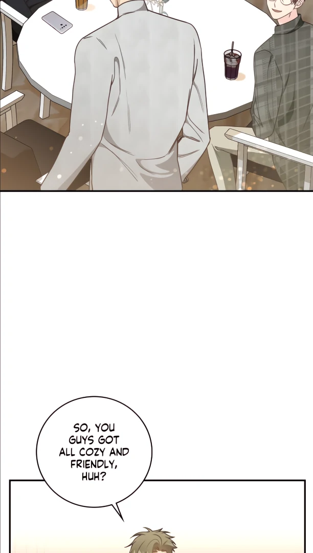 My Unexpected Roommate [Official] - Chapter 38 manhwa