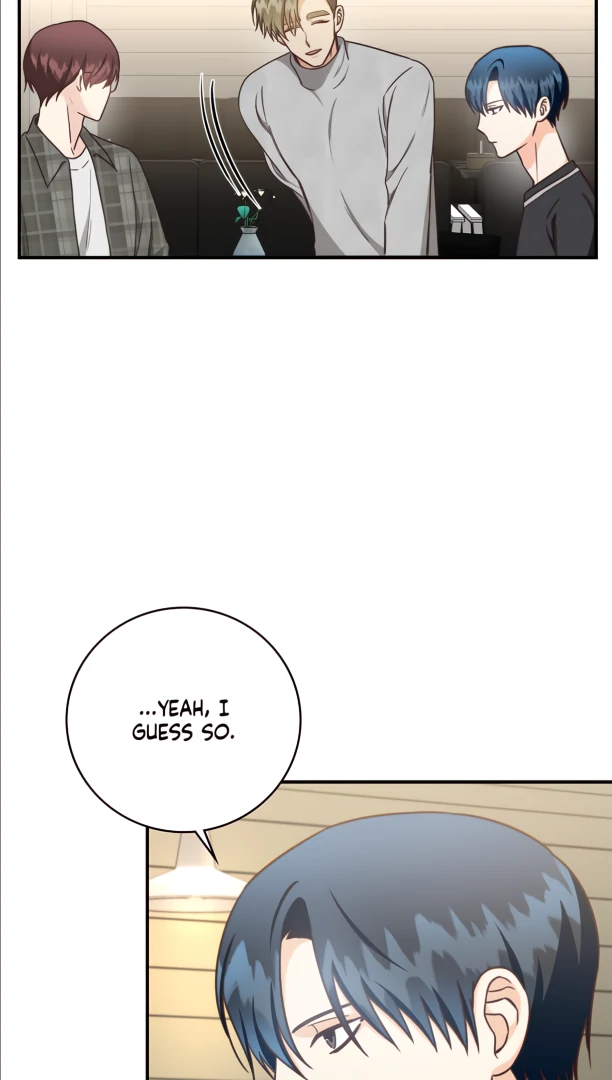 My Unexpected Roommate [Official] - Chapter 38 manhwa