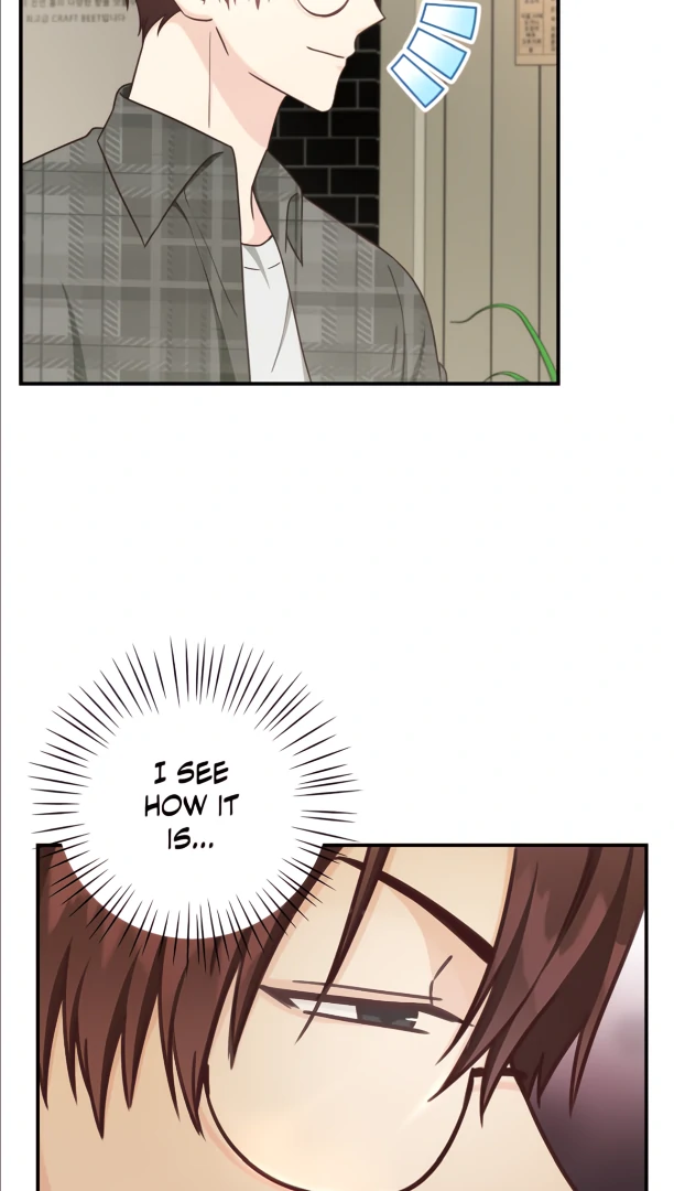 My Unexpected Roommate [Official] - Chapter 38 manhwa