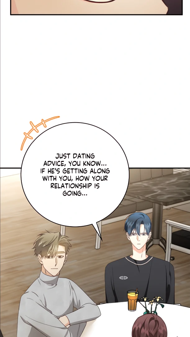 My Unexpected Roommate [Official] - Chapter 38 manhwa