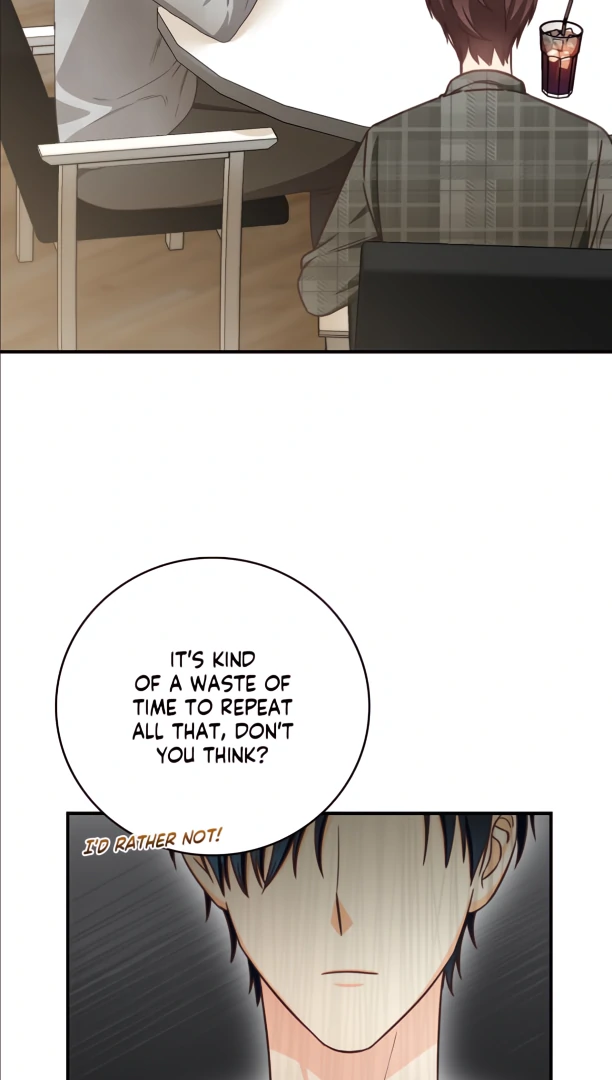 My Unexpected Roommate [Official] - Chapter 38 manhwa