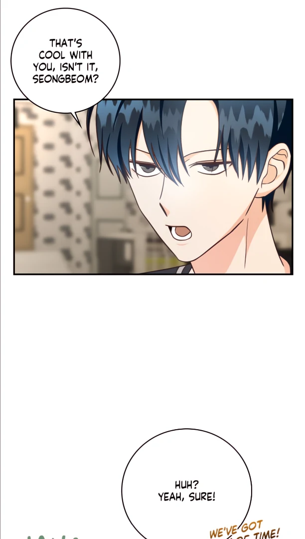 My Unexpected Roommate [Official] - Chapter 38 manhwa