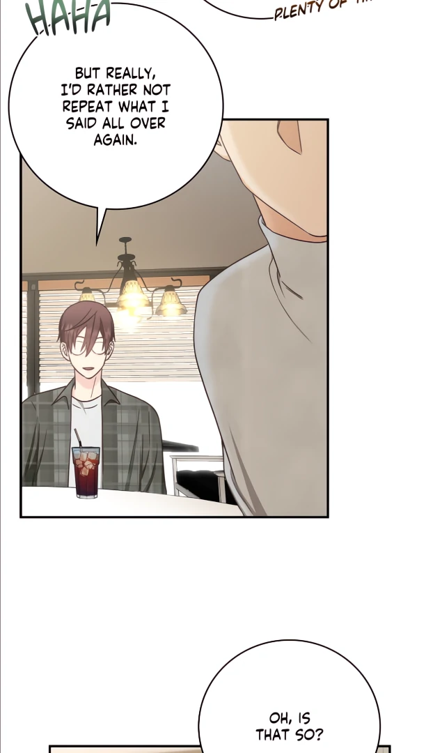 My Unexpected Roommate [Official] - Chapter 38 manhwa
