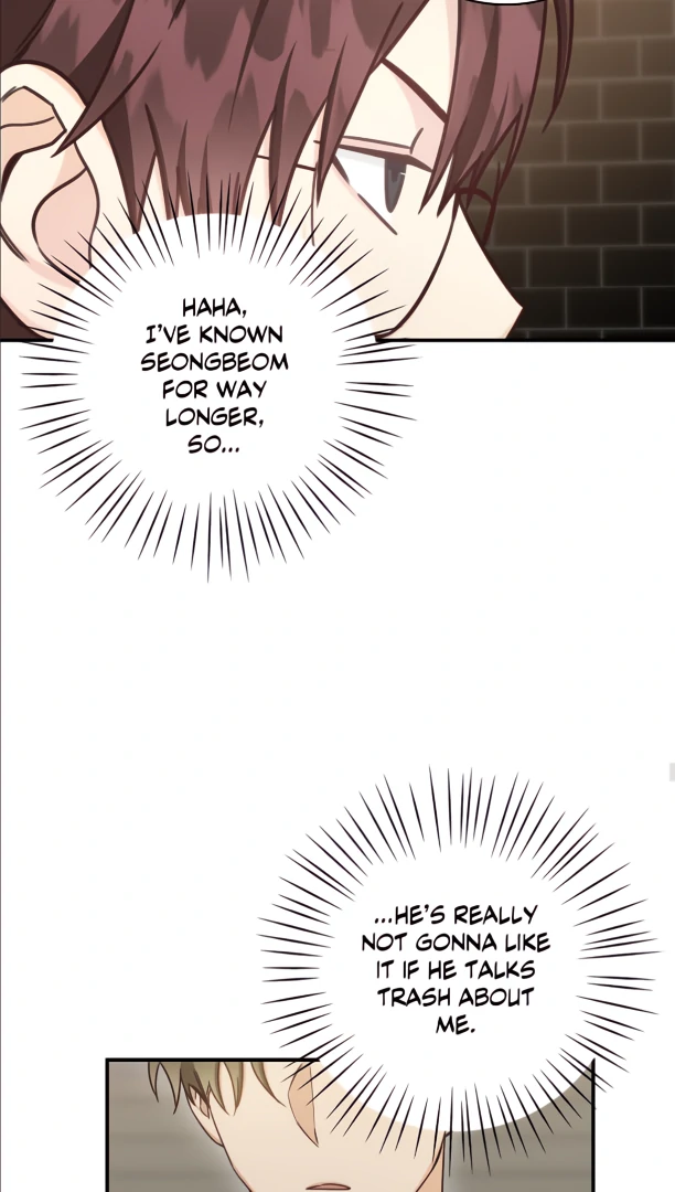 My Unexpected Roommate [Official] - Chapter 38 manhwa
