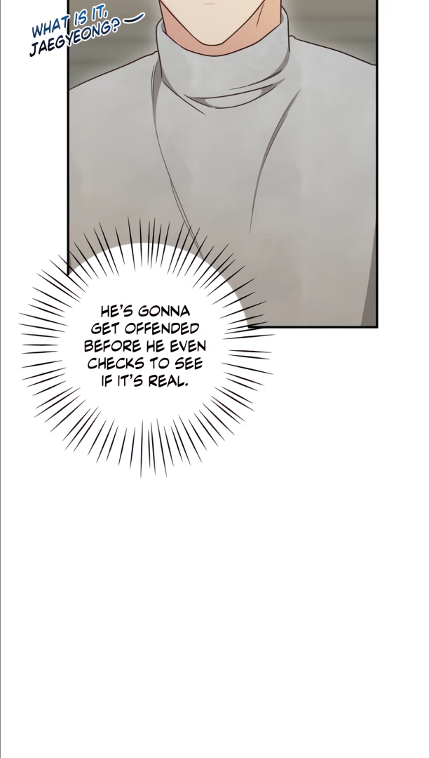 My Unexpected Roommate [Official] - Chapter 38 manhwa