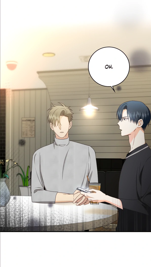 My Unexpected Roommate [Official] - Chapter 38 manhwa