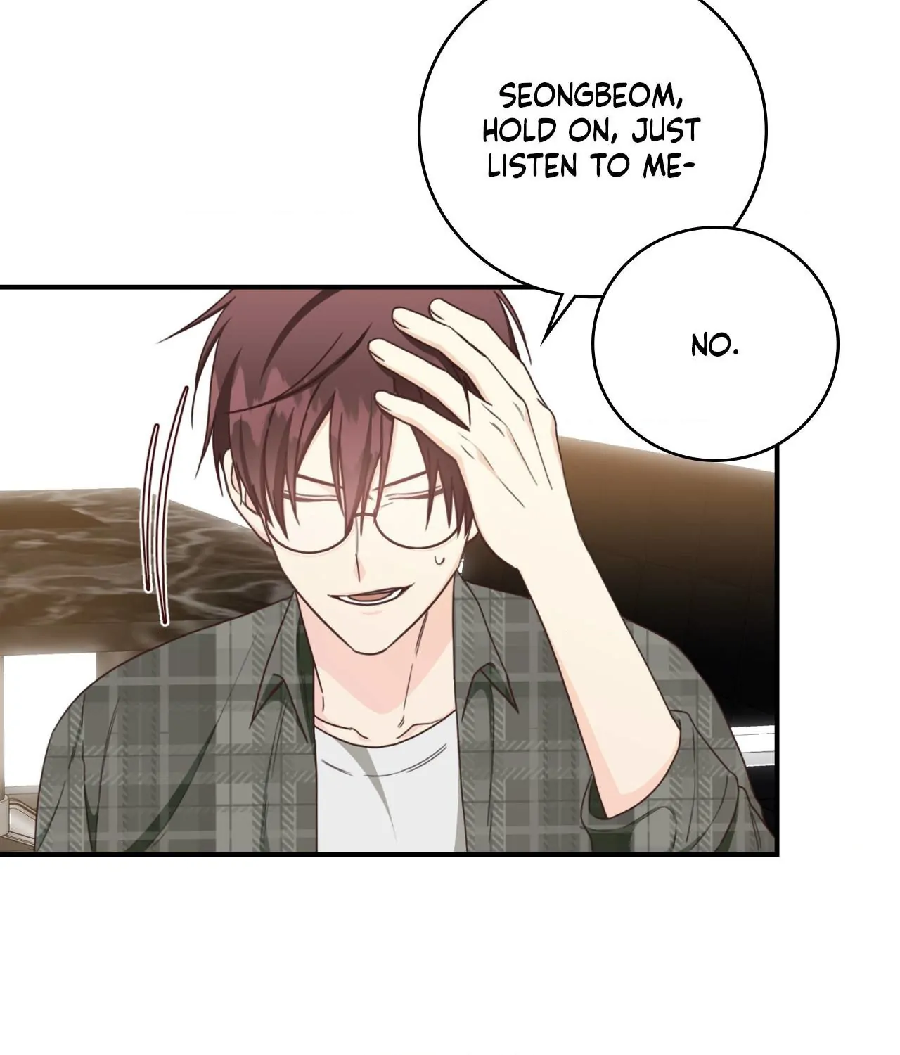 My Unexpected Roommate [Official] - Chapter 39 manhwa