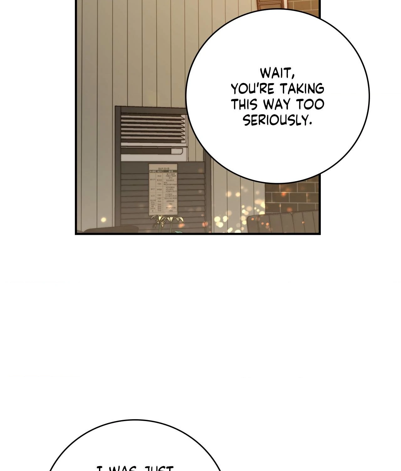 My Unexpected Roommate [Official] - Chapter 39 manhwa