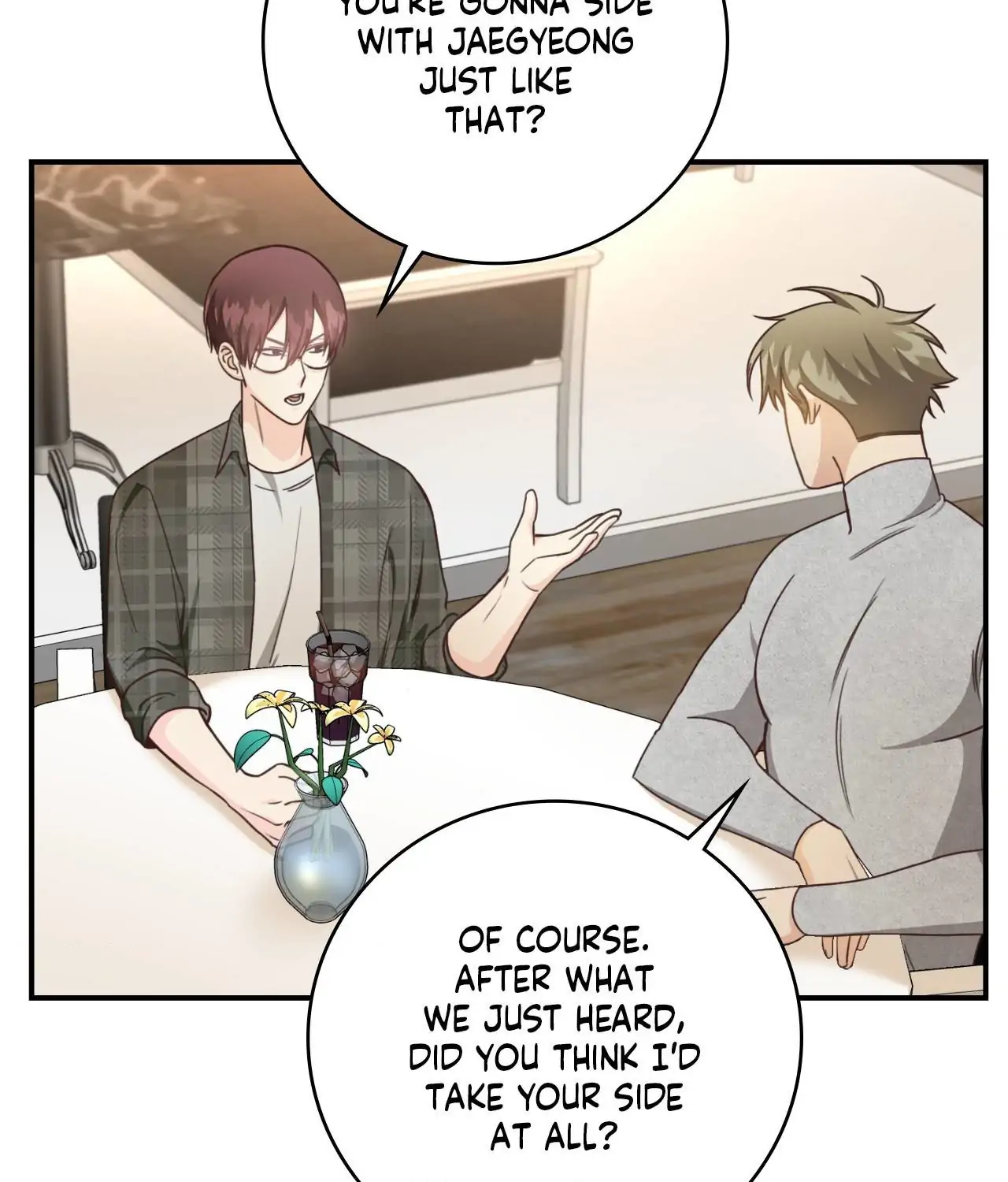 My Unexpected Roommate [Official] - Chapter 39 manhwa