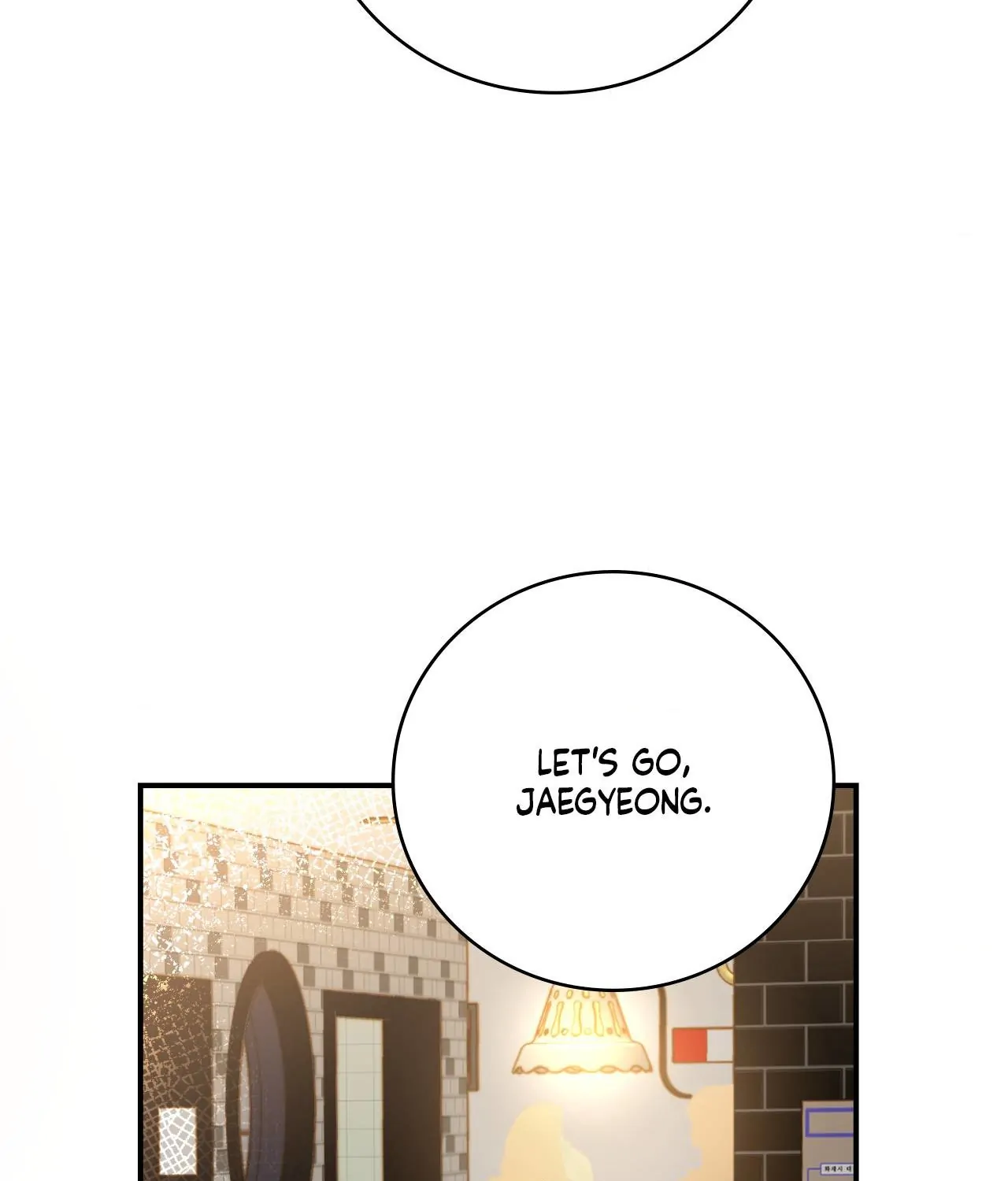 My Unexpected Roommate [Official] - Chapter 39 manhwa