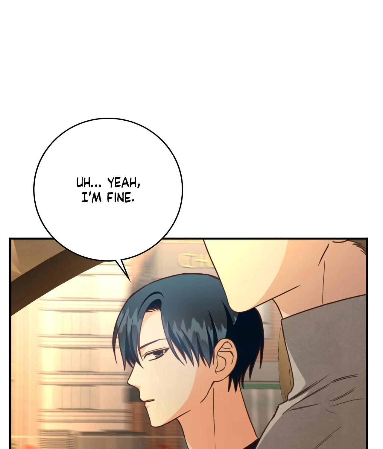 My Unexpected Roommate [Official] - Chapter 39 manhwa