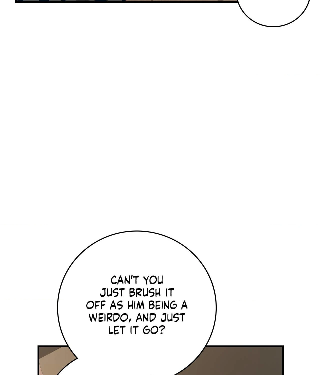 My Unexpected Roommate [Official] - Chapter 39 manhwa