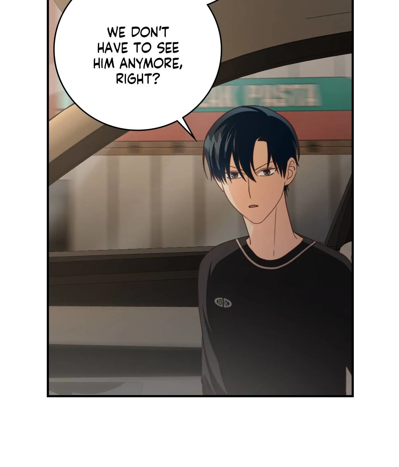 My Unexpected Roommate [Official] - Chapter 39 manhwa