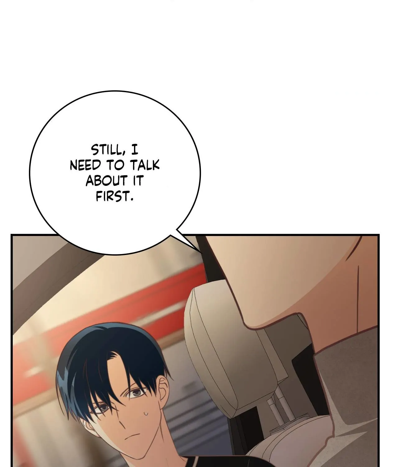 My Unexpected Roommate [Official] - Chapter 39 manhwa