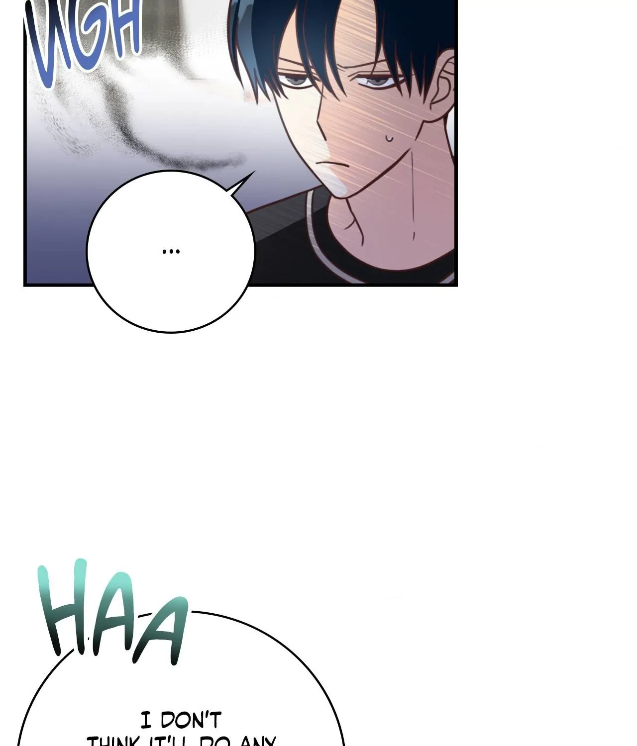 My Unexpected Roommate [Official] - Chapter 39 manhwa