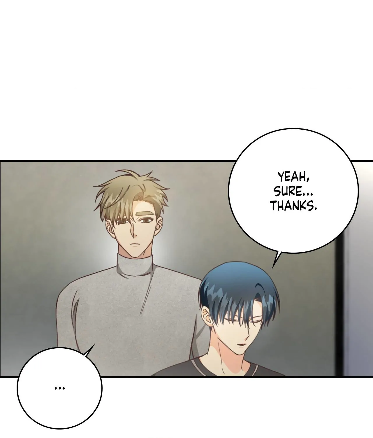 My Unexpected Roommate [Official] - Chapter 39 manhwa