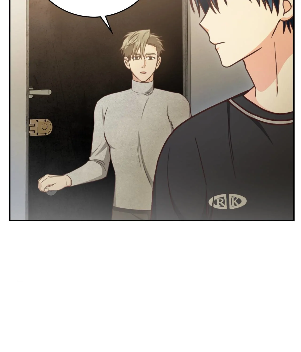 My Unexpected Roommate [Official] - Chapter 39 manhwa