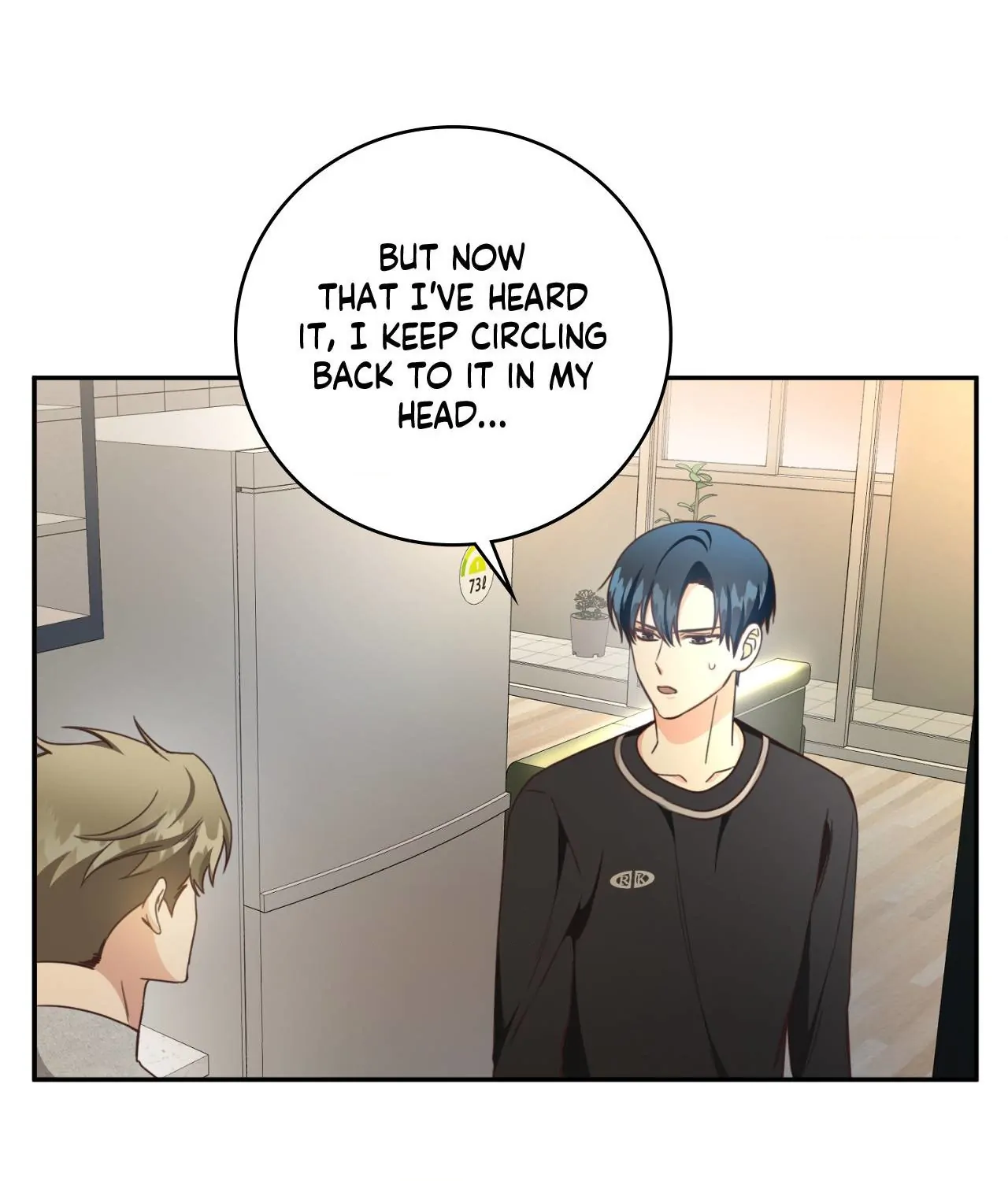 My Unexpected Roommate [Official] - Chapter 39 manhwa