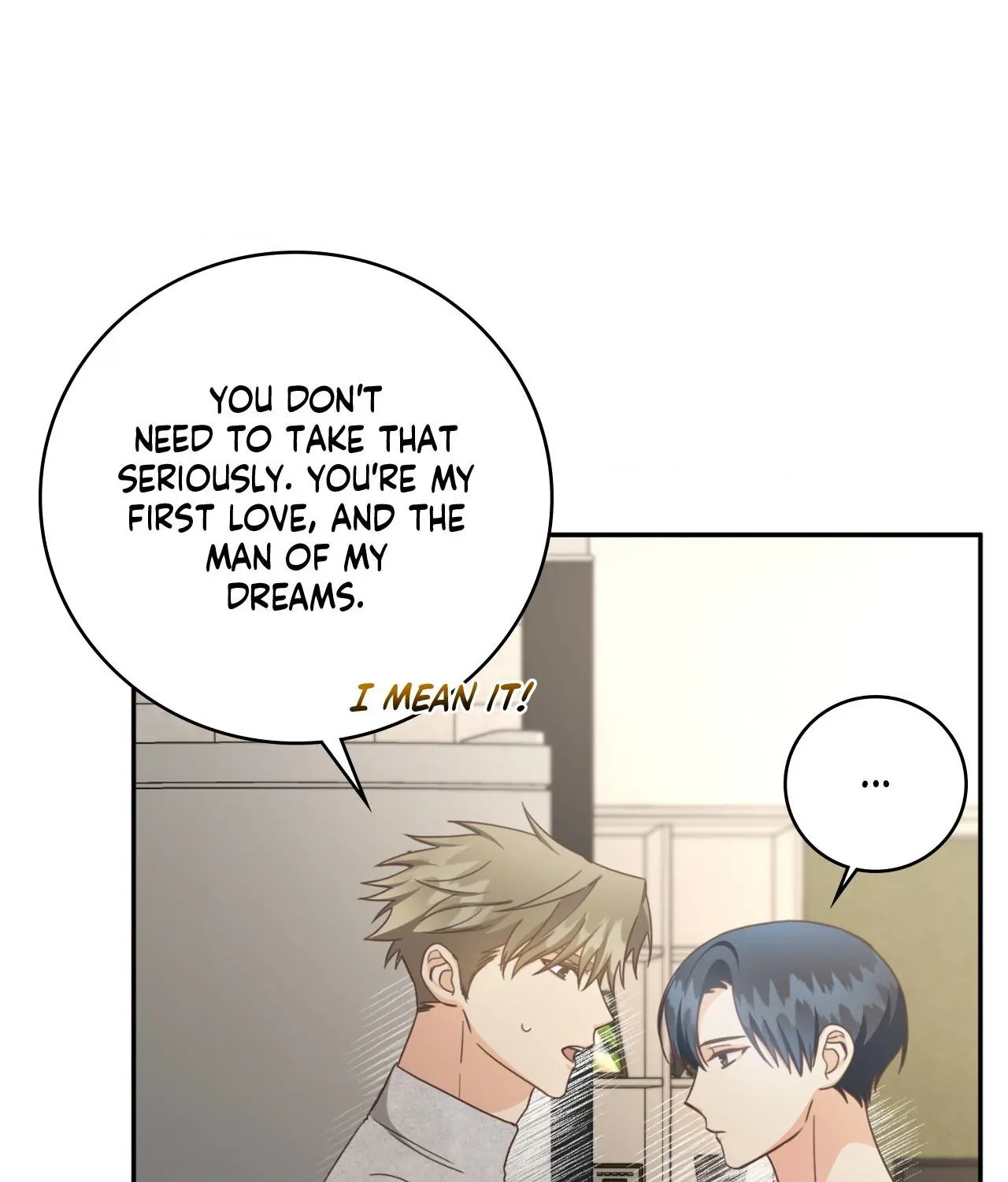 My Unexpected Roommate [Official] - Chapter 39 manhwa