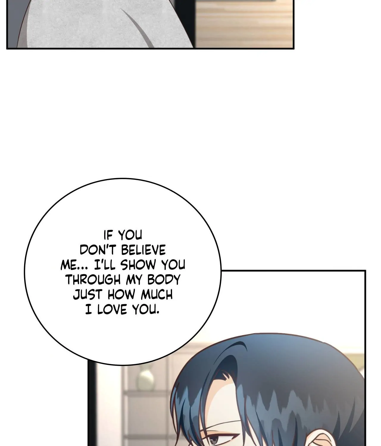 My Unexpected Roommate [Official] - Chapter 39 manhwa