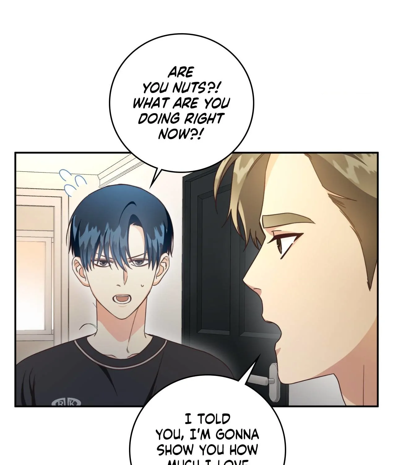 My Unexpected Roommate [Official] - Chapter 39 manhwa